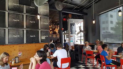 Sizzle Pie Downtown