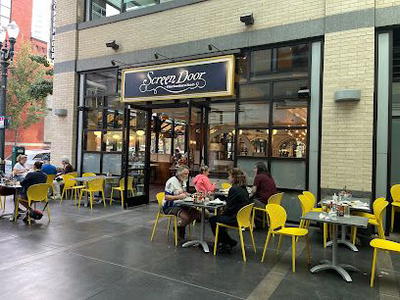 Screen Door Pearl District