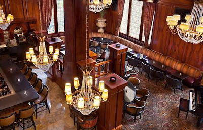 The Palm Court