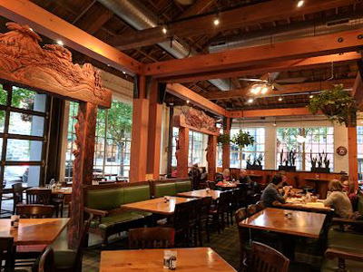 Deschutes Brewery Portland Public House