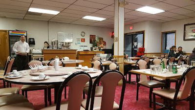 Golden Horse Seafood Restaurant