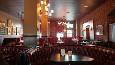 Wilf's Restaurant & Jazz Bar at Union Station