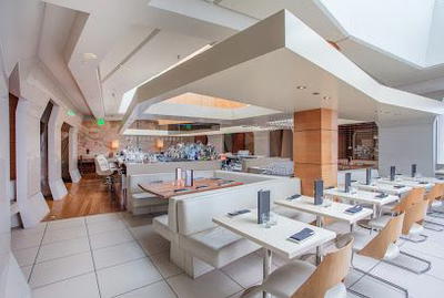 Departure Restaurant + Lounge