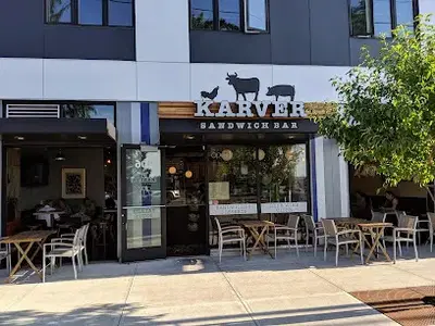 Karver Sandwich Bar