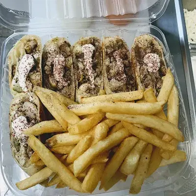 Amazing Gyro