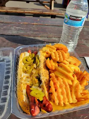 L’Auberge Philly Cheese Steak