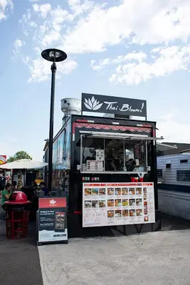 Thai Bloom Food Cart
