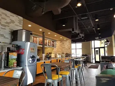 QDOBA Mexican Eats