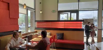 Veggie Grill