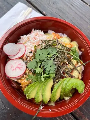 Fresh Fish Poke