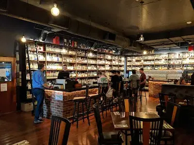 The Westgate Bourbon Bar & Taphouse