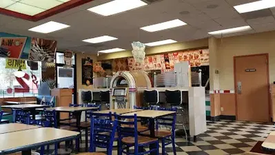 A&W Restaurant