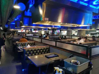 K-Town Korean BBQ Restaurant