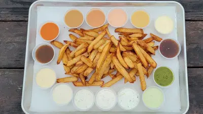 FRY BAR