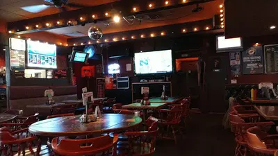 The Pit Stop Sports Bar & BBQ Grill