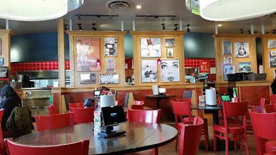 Red Robin Gourmet Burgers and Brews