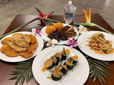 Four Seasons Brother's "Chamorro & Soul Cuisine"