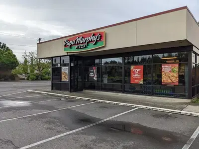 Papa Murphy's | Take 'N' Bake Pizza