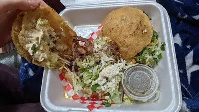 Taqueria Ricos TACOS CASEROS