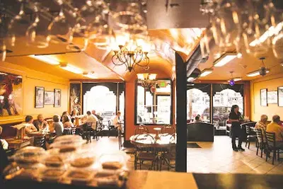 Nicholas Restaurant Lebanese and Mediterranean Cuisine