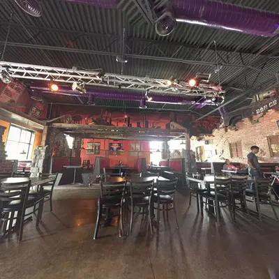 The Rock Wood Fired Pizza