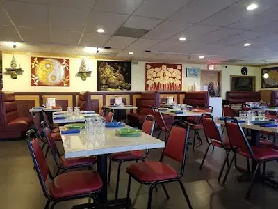 Thai Carnation Restaurant and Lounge