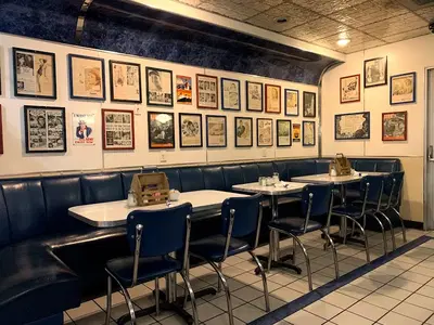 Blue Moon Diner