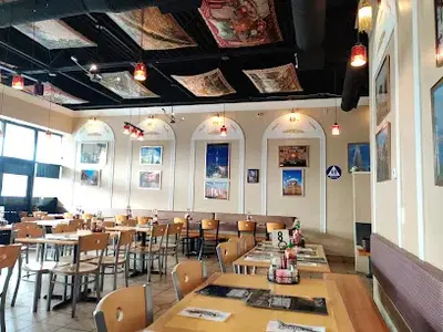 Gyro House Mediterranean Grill Beaverton