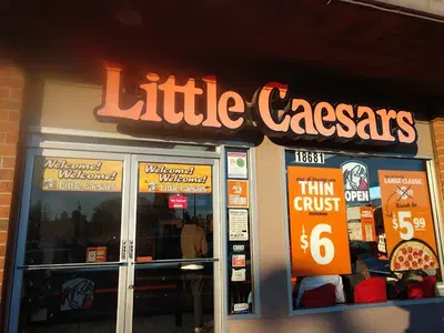 Little Caesars Pizza
