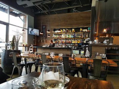 Blu Olive Mediterranean Bistro