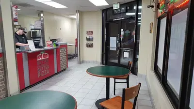 Papa Johns Pizza