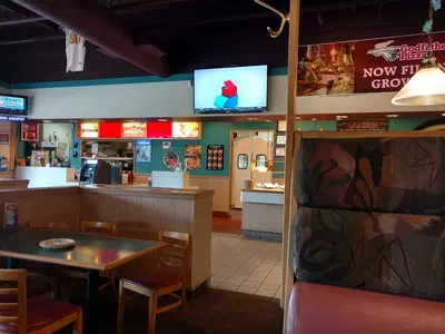 Godfather's Pizza