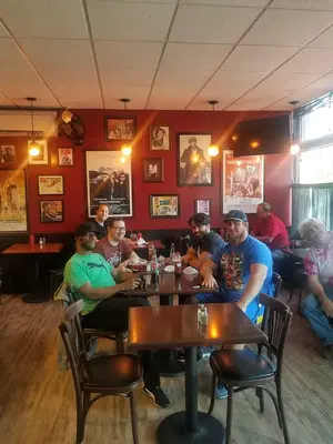 Bailey's Burger Shop