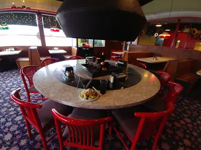 Pizza Caboose