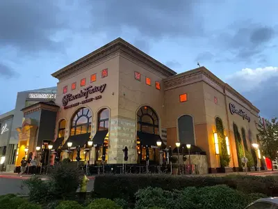 The Cheesecake Factory