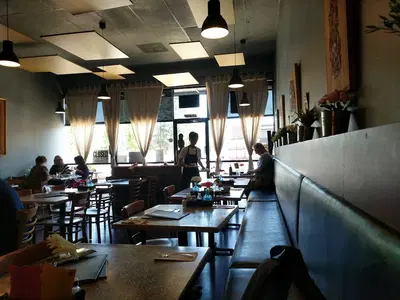 Thai Pasta Cuisine