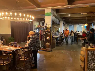 Cooper Mountain Ale Works