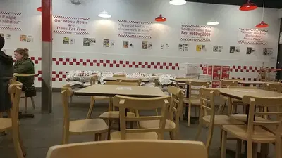 Five Guys