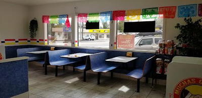 Muchas Gracias Mexican Food