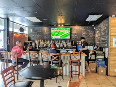 Berkeley's Bar & Grill