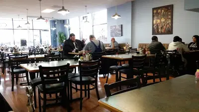 Biscuits Cafe