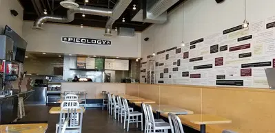 Pieology Pizzeria, Happy Valley