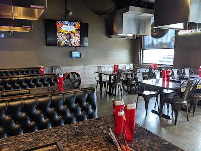 K-Town Korean BBQ Restaurant