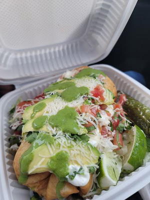 Taqueria Brother Express