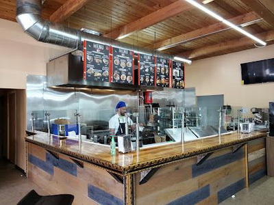 Gyro Grill
