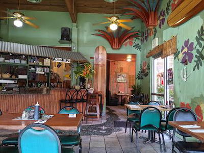 Bamboo Grove Hawaiian Grille