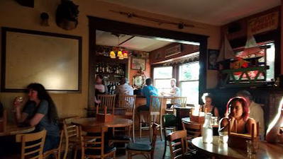 The Muddy Rudder Public House