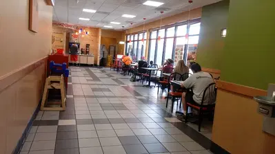 Popeyes Louisiana Kitchen