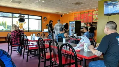 Wood Village Burrito Shop