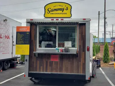 Sammy’s Smash Burger
